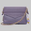 Spielzeug Satch Satch Schultertasche Clutch purple ora