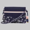 Satch Schultertasche Clutch dark blue Spielzeug Satch