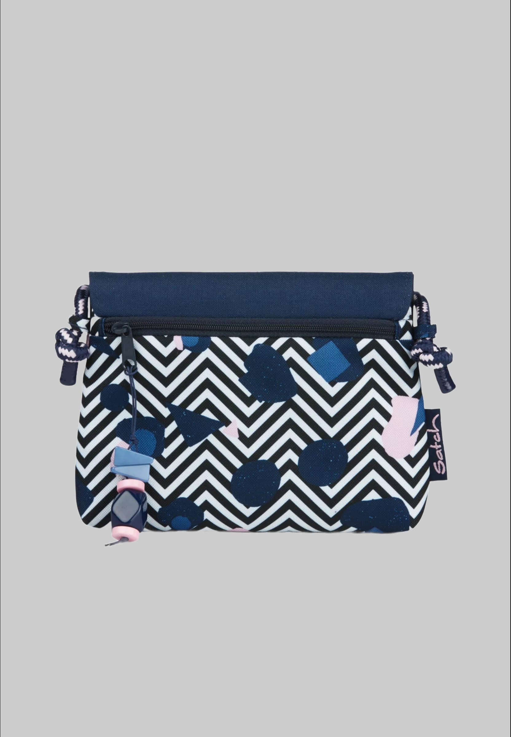 Satch Schultertasche Clutch Stoney Mon Satch Spielzeug