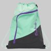 Satch Turnbeutel: Recycled PET Gym Bag | Eco-Friendly Design cool down Spielzeug Satch