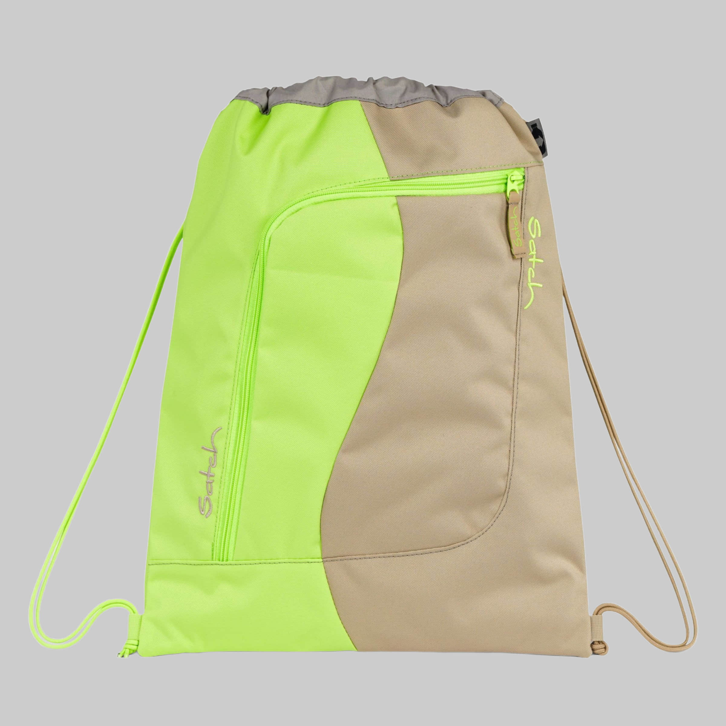 Satch Turnbeutel: Recycled PET Gym Bag | Eco-Friendly Design Double Tro Satch Spielzeug