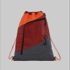 Satch Spielzeug Satch Turnbeutel: Recycled PET Gym Bag | Eco-Friendly Design Fire Up -