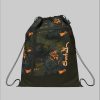 Satch Spielzeug Satch Turnbeutel: Recycled PET Gym Bag | Eco-Friendly Design Jurassic J