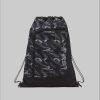 Satch Spielzeug Satch Turnbeutel: Recycled PET Gym Bag | Eco-Friendly Design Mountain G