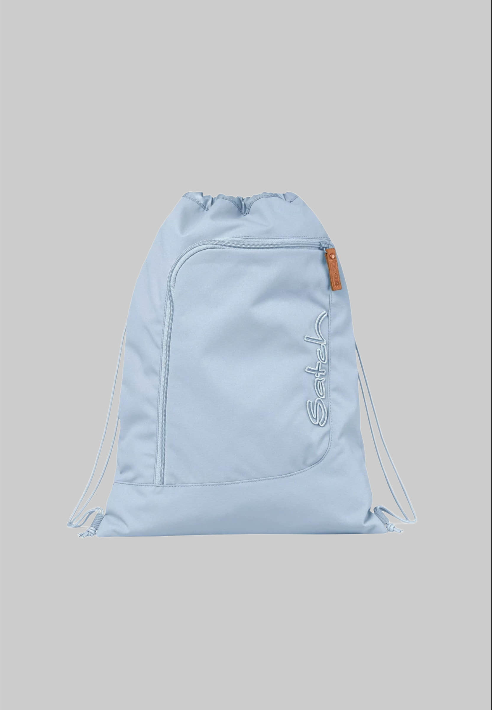Satch Turnbeutel: Recycled PET Gym Bag | Eco-Friendly Design Nordic Ice Spielzeug Satch