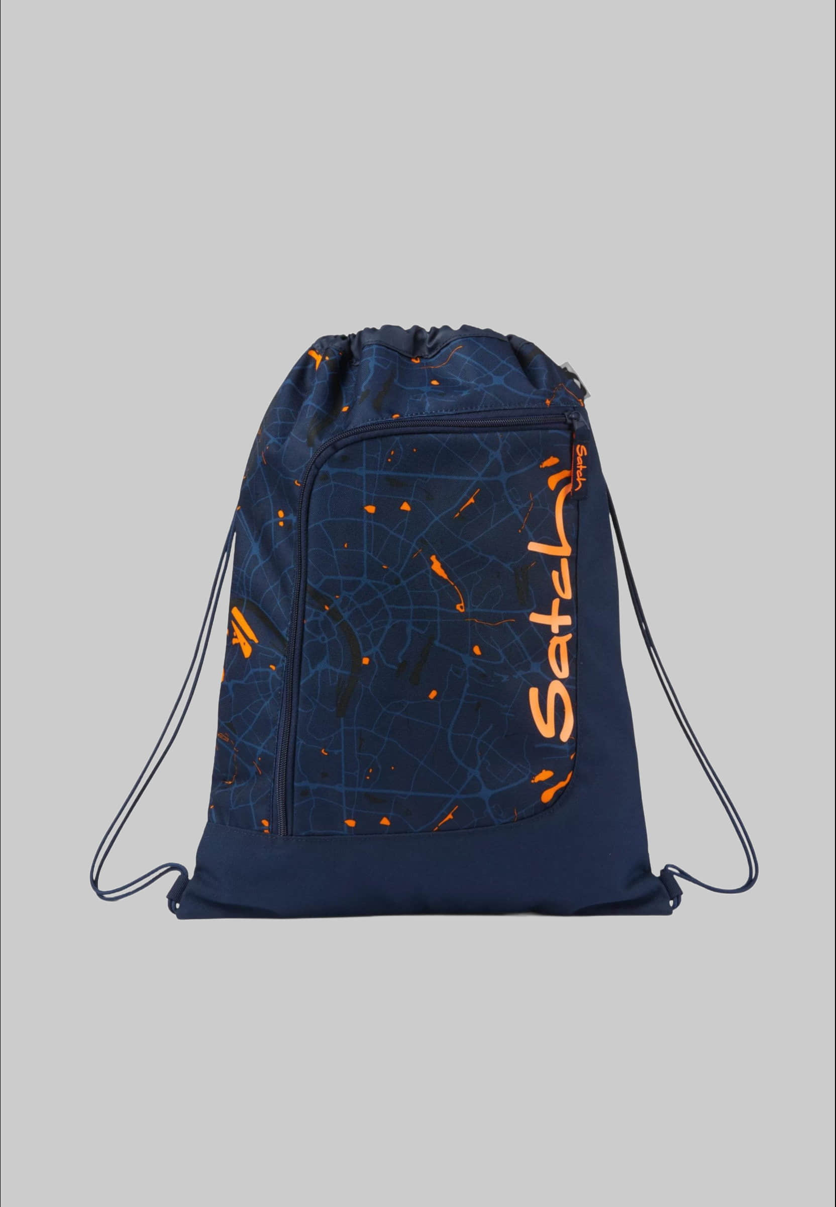 Satch Satch Turnbeutel: Recycled PET Gym Bag | Eco-Friendly Design Urban Jour Spielzeug