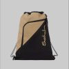 Spielzeug Satch Satch Turnbeutel: Recycled PET Gym Bag | Eco-Friendly Design Whiteout -
