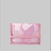 Mädchenmode Satch Satch Wallet - Recycled Polyester, Water-Repellent Design Heartbreak