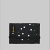 Satch Mädchenmode Satch Wallet - Recycled Polyester, Water-Repellent Design Lazy Daisy