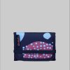 Satch Wallet - Recycled Polyester, Water-Repellent Design Coral Reef Satch Mädchenmode