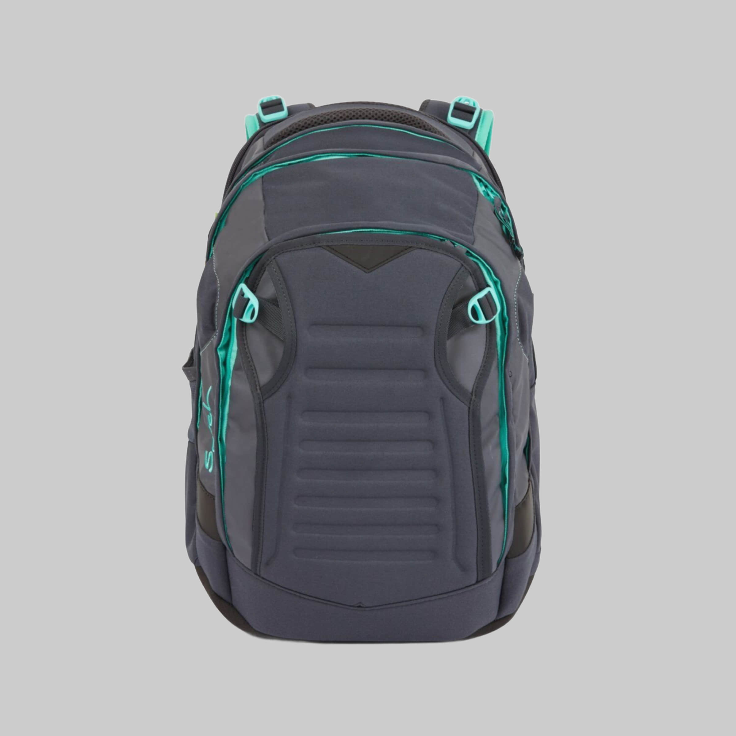 Satch Rucksäcke Satch 'match' School Backpack - Sustainable & Comfortable Mint Phant