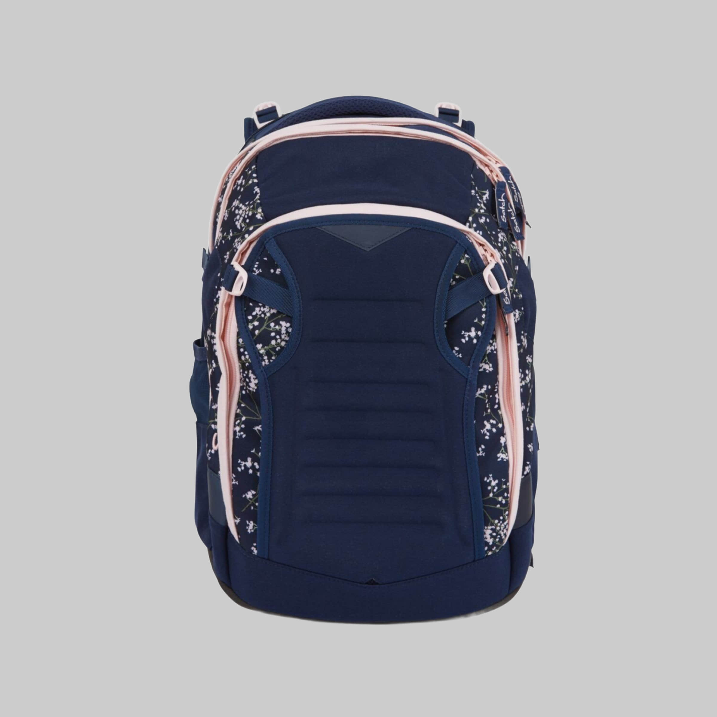Satch 'match' School Backpack - Sustainable & Comfortable Bloomy Bre Spielzeug Satch