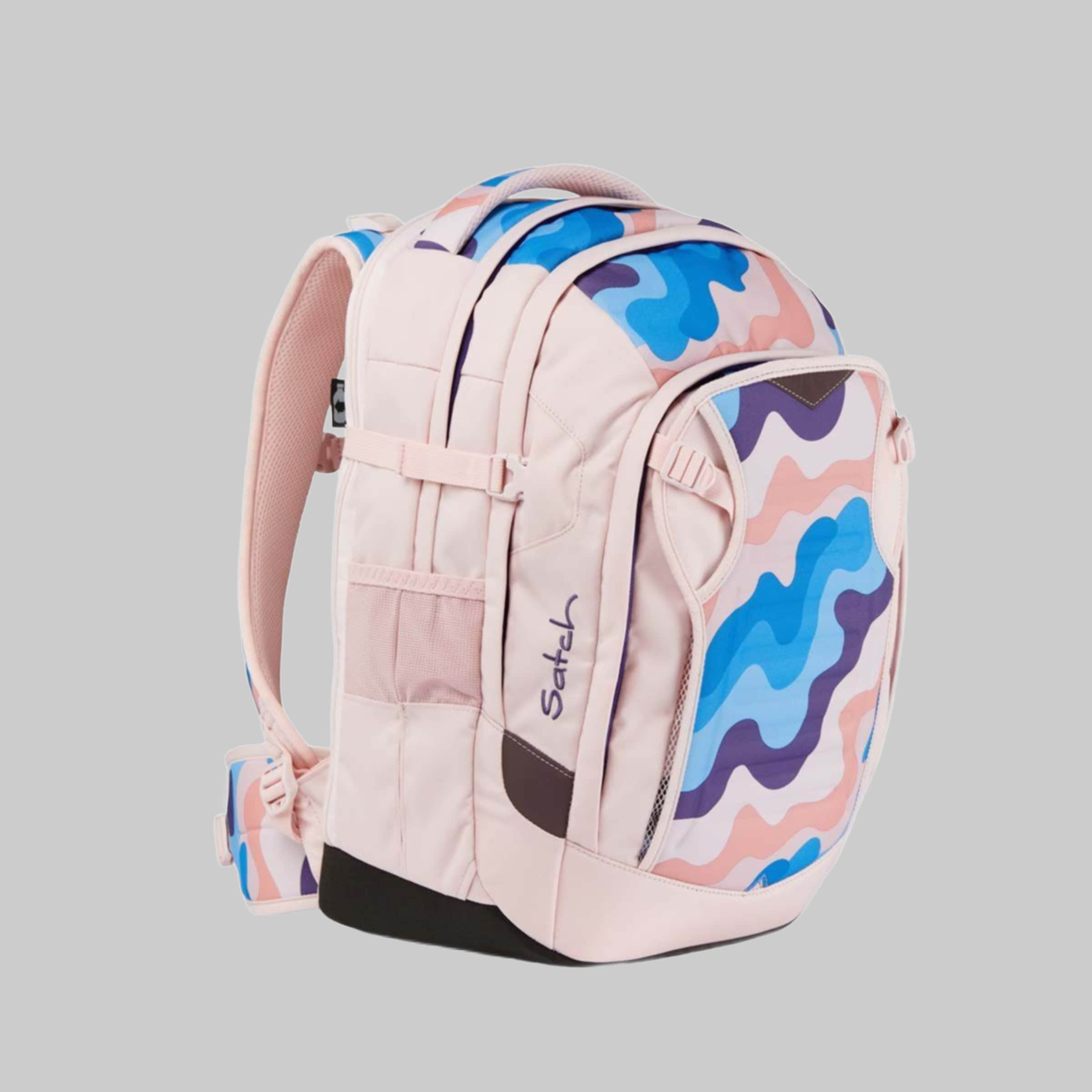 Satch Spielzeug Satch 'match' School Backpack - Sustainable & Comfortable 00179-9022