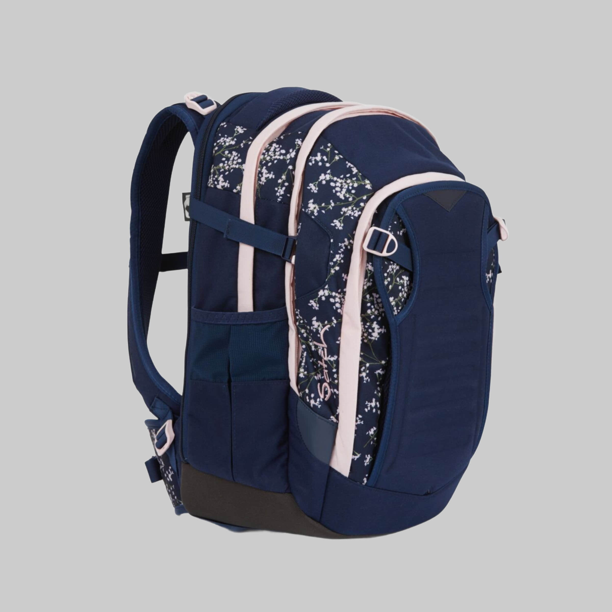 Satch 'match' School Backpack - Sustainable & Comfortable Bloomy Bre Spielzeug Satch