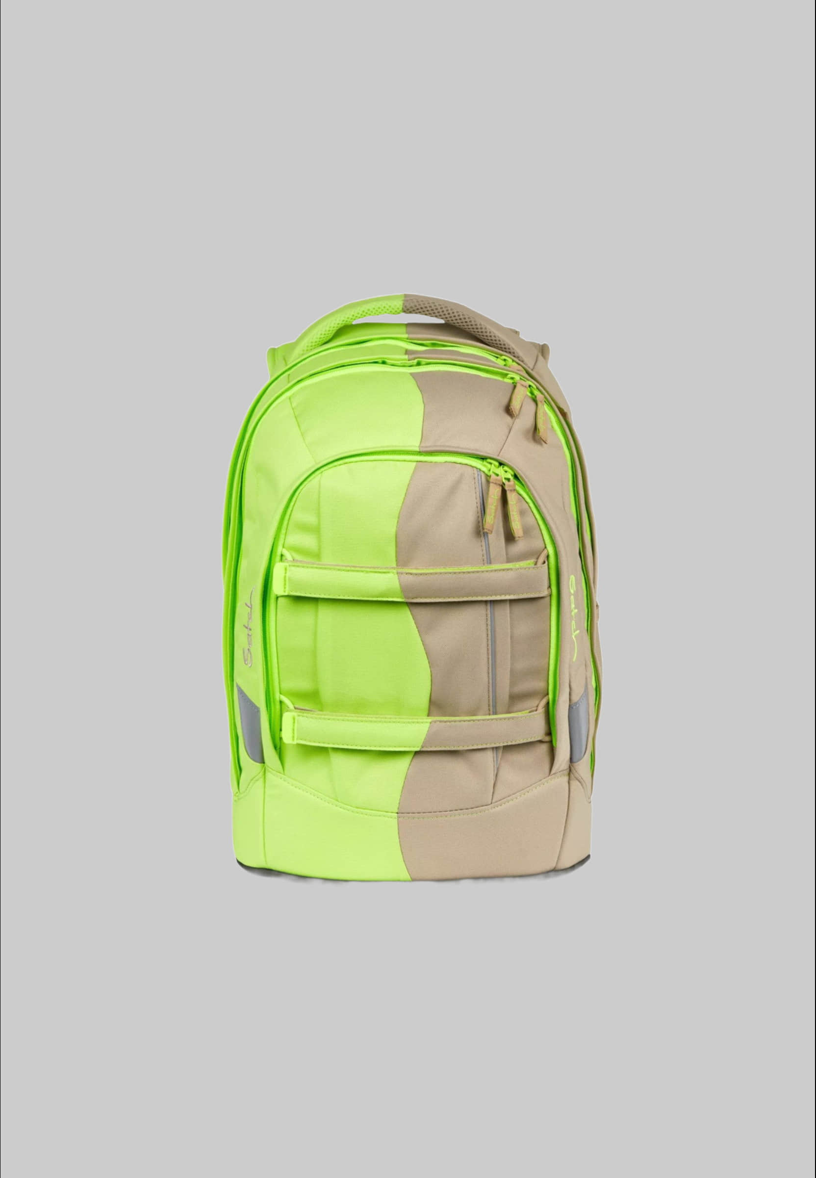 Spielzeug Satch Satch pack Schulrucksack Double Tro