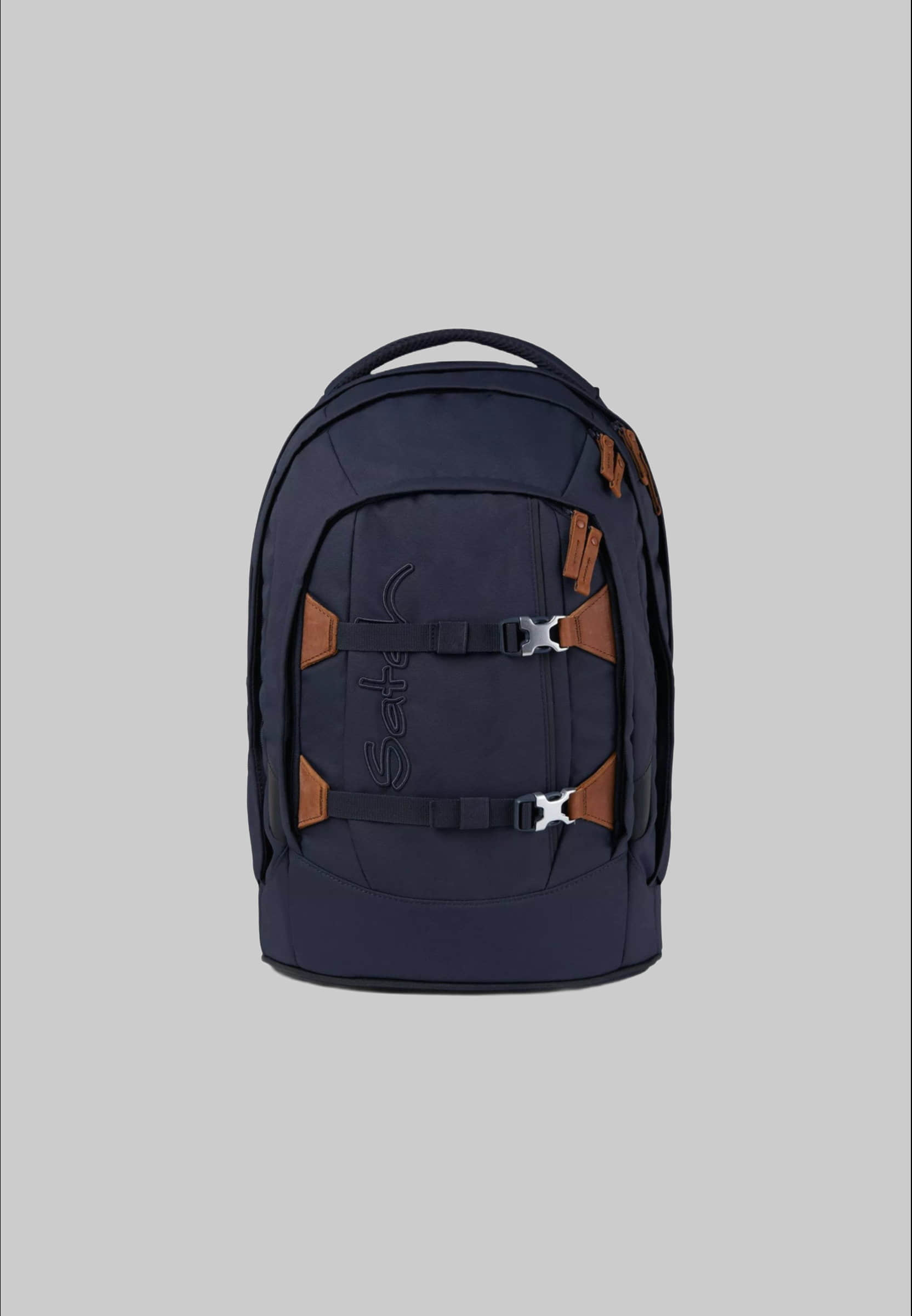 Satch Satch pack Schulrucksack Nordic Blu Spielzeug