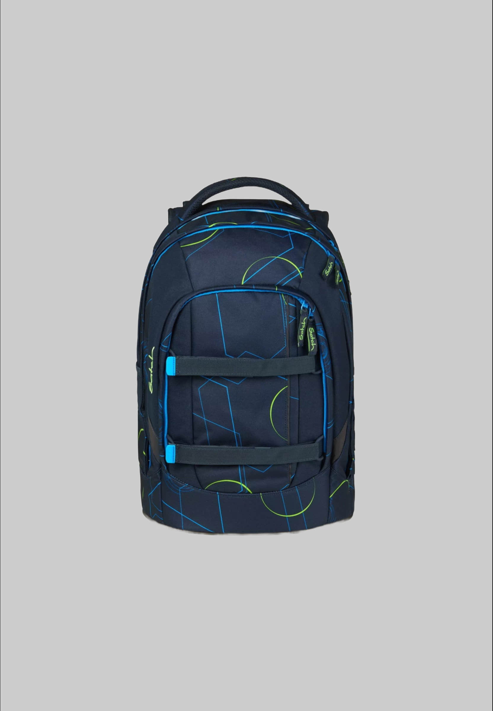 Satch Satch pack Schulrucksack Blue Tech Spielzeug