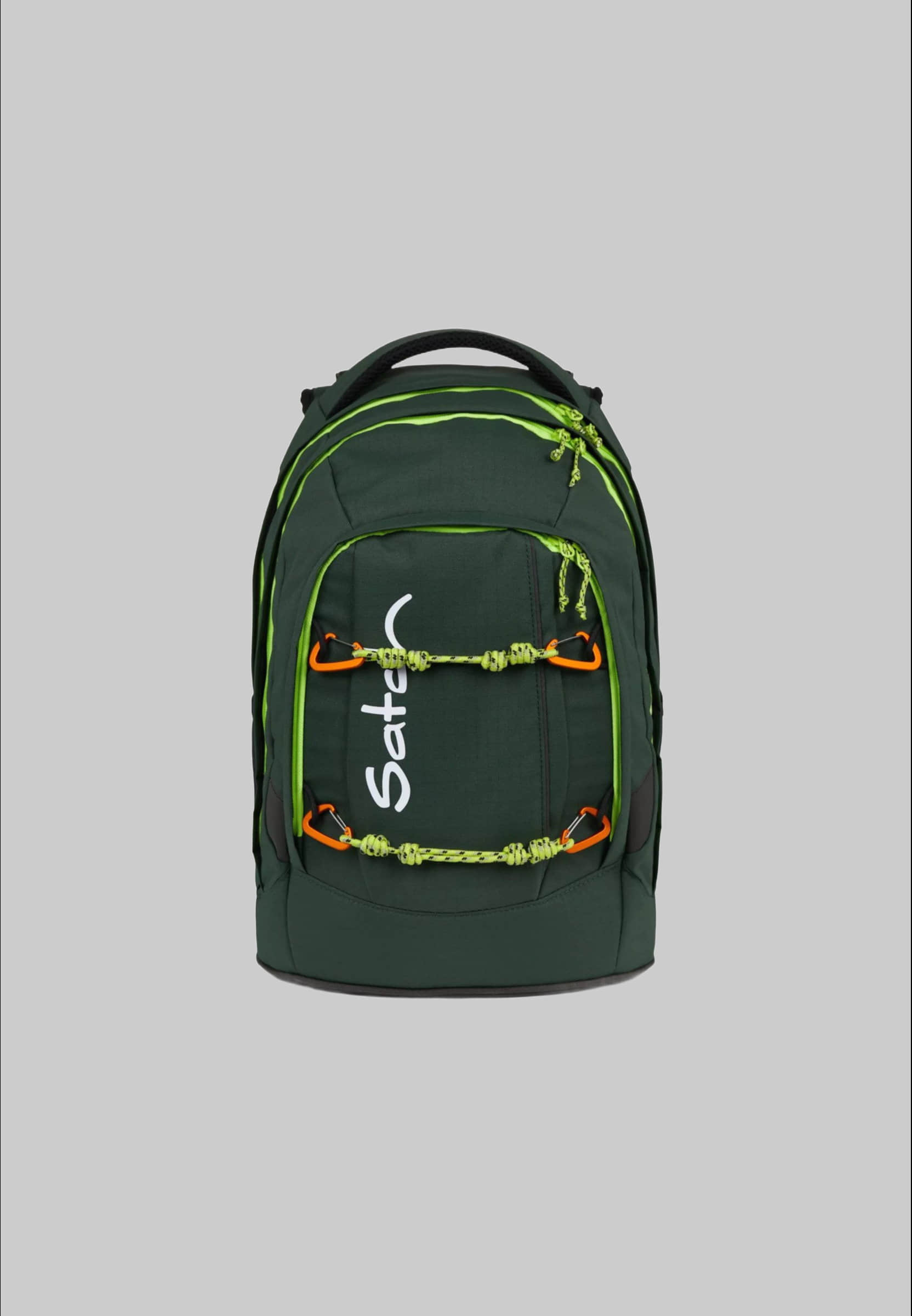 Satch Satch pack Schulrucksack Green Expl Spielzeug