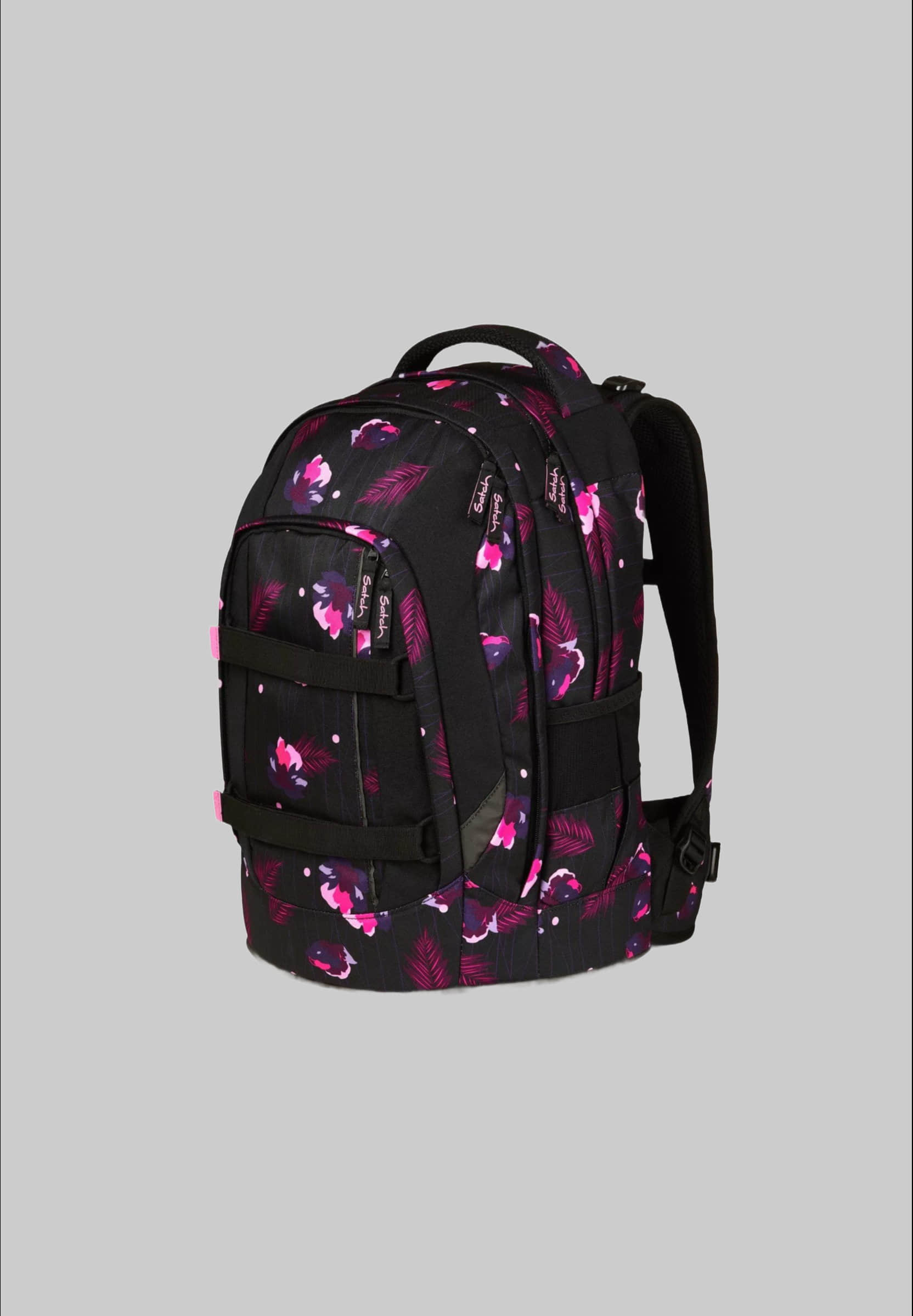 Satch Satch pack Schulrucksack Mystic Nig Rucksäcke