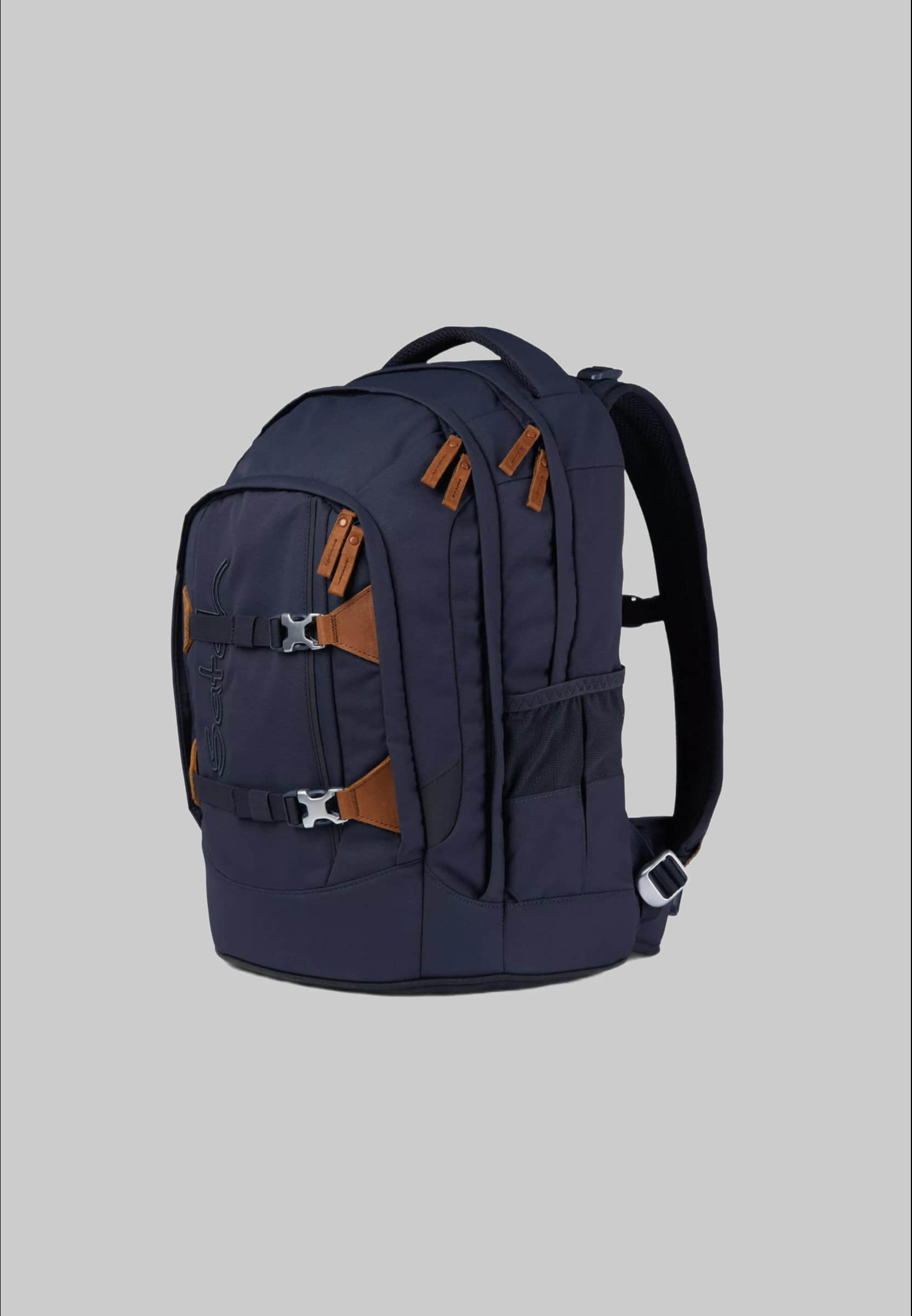 Satch Satch pack Schulrucksack Nordic Blu Spielzeug