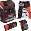 Spielzeug Scooli Scooli EasyFit Schulranzen-Set Dreamland (5-tlg) Star Wars
