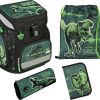Scooli Spielzeug Scooli EasyFit Schulranzen-Set Dreamland (5-tlg) Jurassic W
