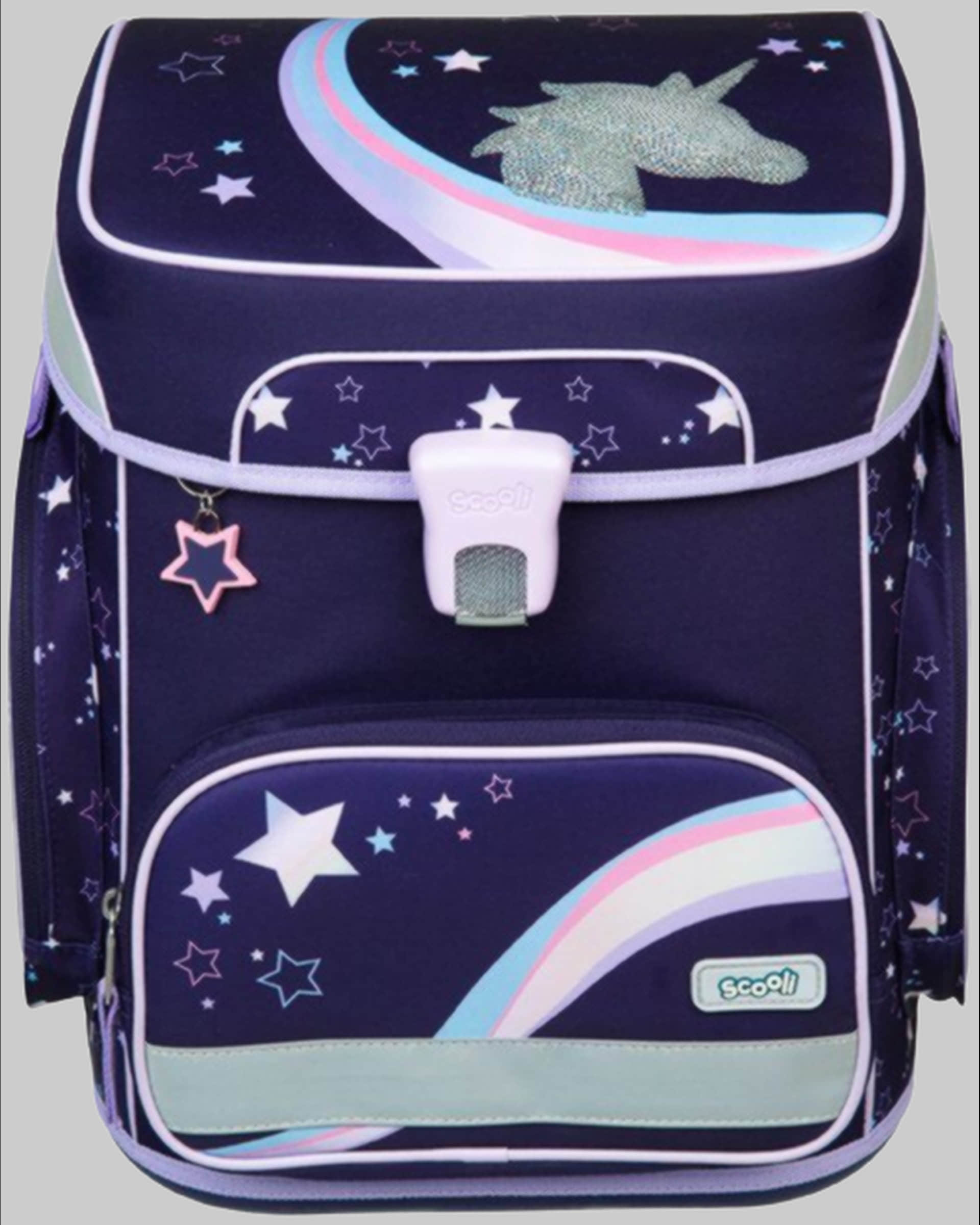 Scooli Spielzeug Scooli EasyFit Schulranzen-Set Dreamland (5-tlg) Dreamland