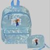Scooli Spielzeug Scooli Frozen Kids Backpack Set with Anna and Elsa