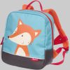 Sigikid Kinderrucksack Löwe Forest Blau Fuchs Sigikid Spielzeug