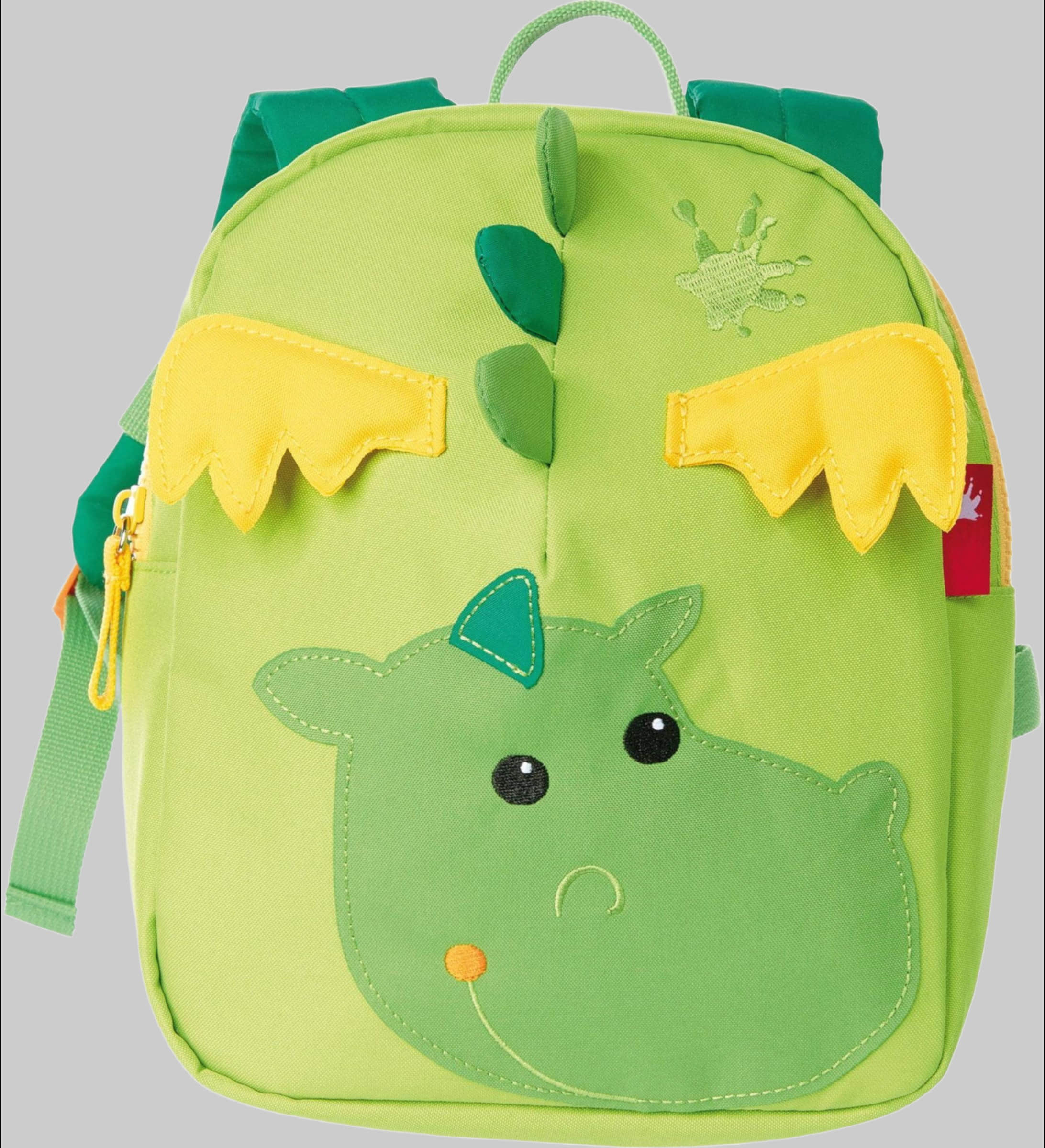 Spielzeug Sigikid Sigikid Kinderrucksack Löwe Forest Grün Dino