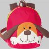 Sigikid Kinderrucksack Löwe Forest Rot Hund Sigikid Spielzeug