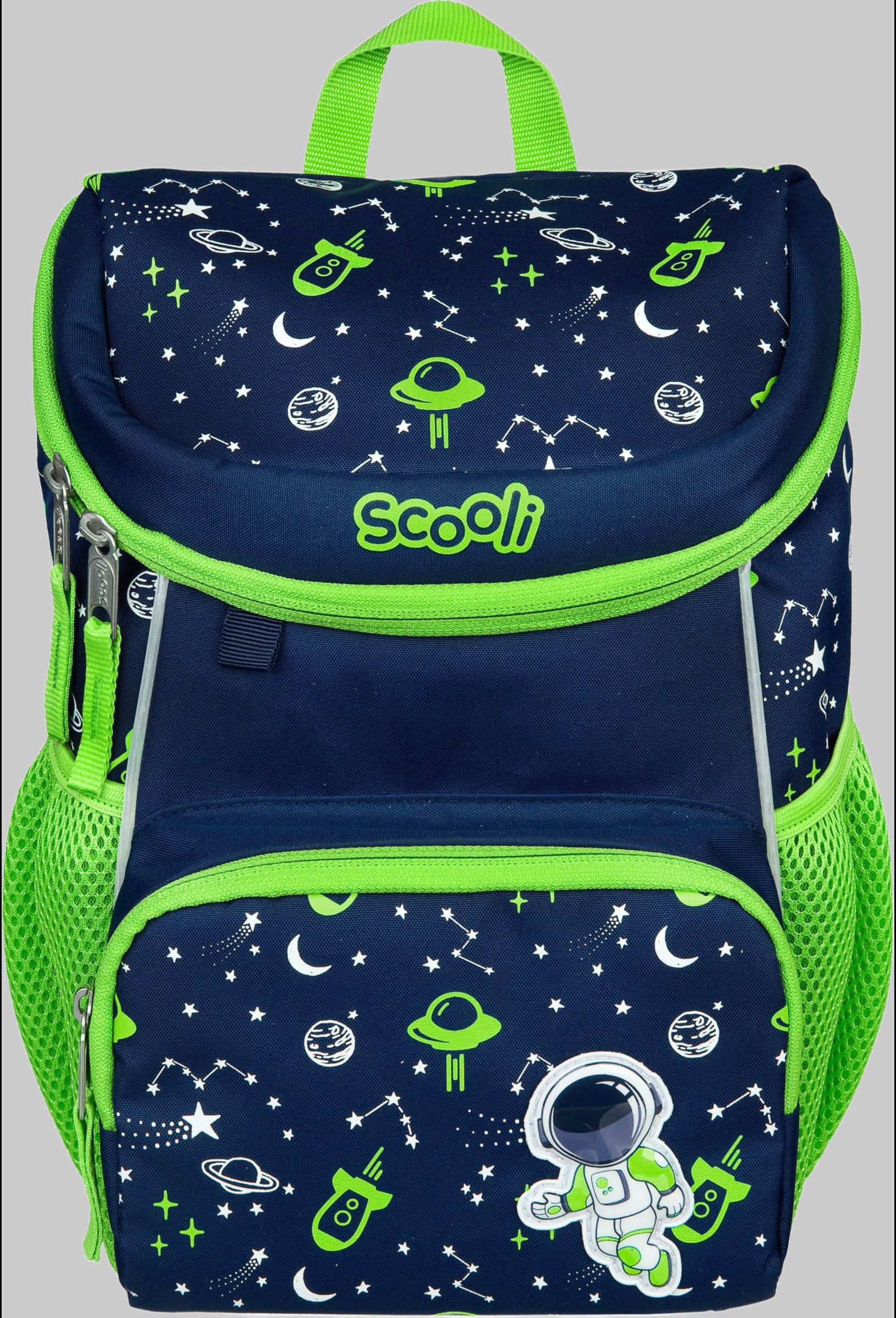 Soolci Mini-Me, Daisy Deer Kids Backpack - Kindergarten Daycare Anton Astr Spielzeug Scooli