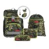 Step by Step CLOUD School Backpack Set, 5-Piece (5-tlg) Dino Torex Step by Step Spielzeug