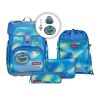 Step by Step CLOUD School Backpack Set, 5-Piece (5-tlg) Ninja Zazu Step by Step Spielzeug