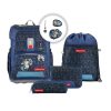 Step by Step Spielzeug Step by Step CLOUD School Backpack Set, 5-Piece (5-tlg) Star Astro