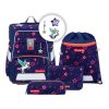 Spielzeug Step by Step Step by Step Schulranzen SPACE, 5-teilig (5-tlg) Pegasus Ni