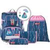Spielzeug Step by Step Step by Step Space School Bag Set (5-Piece) - Grows with Your Child! Mermaid