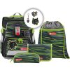 Spielzeug Step by Step Step by Step Space School Bag Set (5-Piece) - Grows with Your Child! Wild Cat