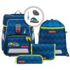 Step by Step Step by Step Space School Bag Set (5-Piece) - Grows with Your Child! Hero Tom Spielzeug