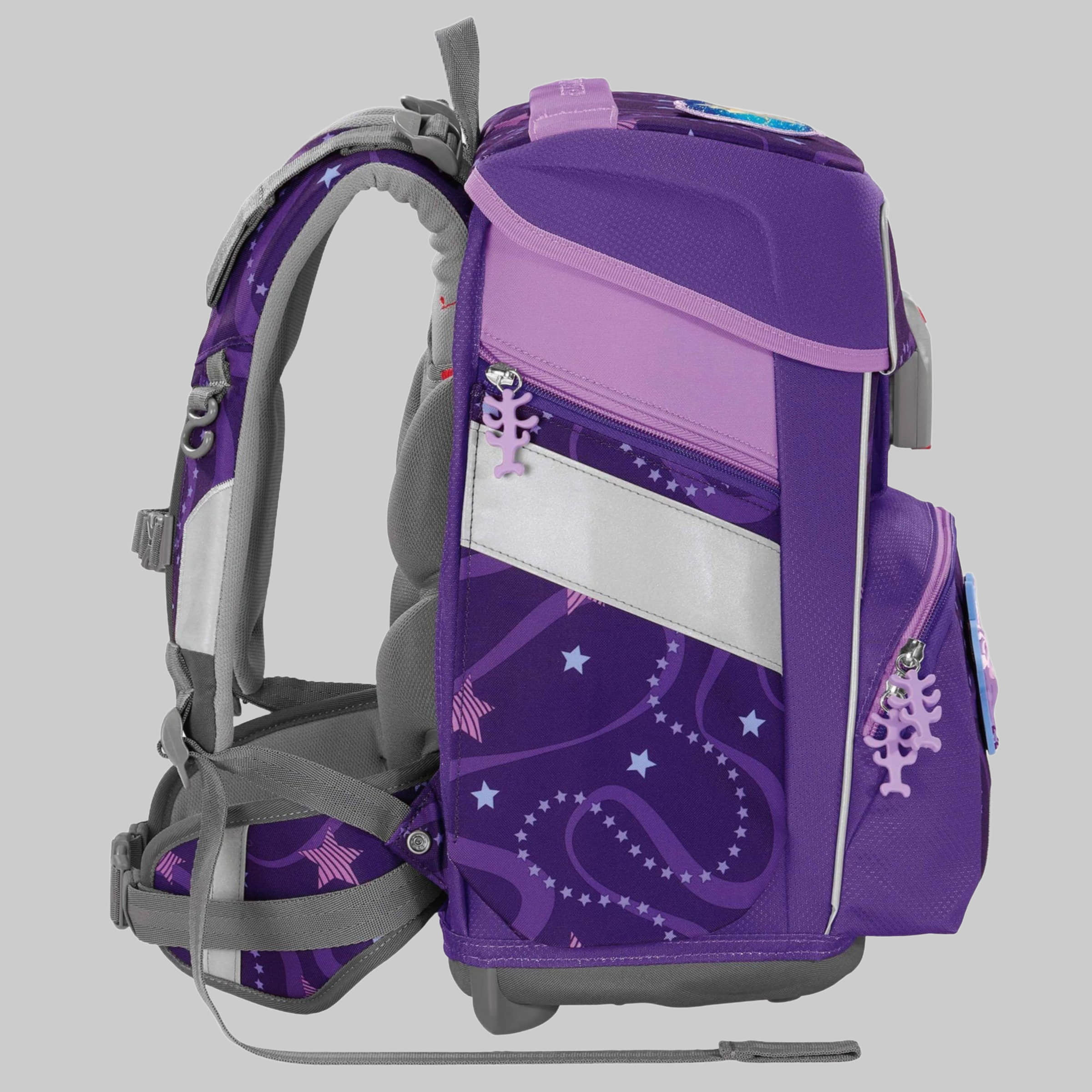 Spielzeug Step by Step Step by Step Space School Bag Set (5-Piece) - Grows with Your Child! Pegasus Em