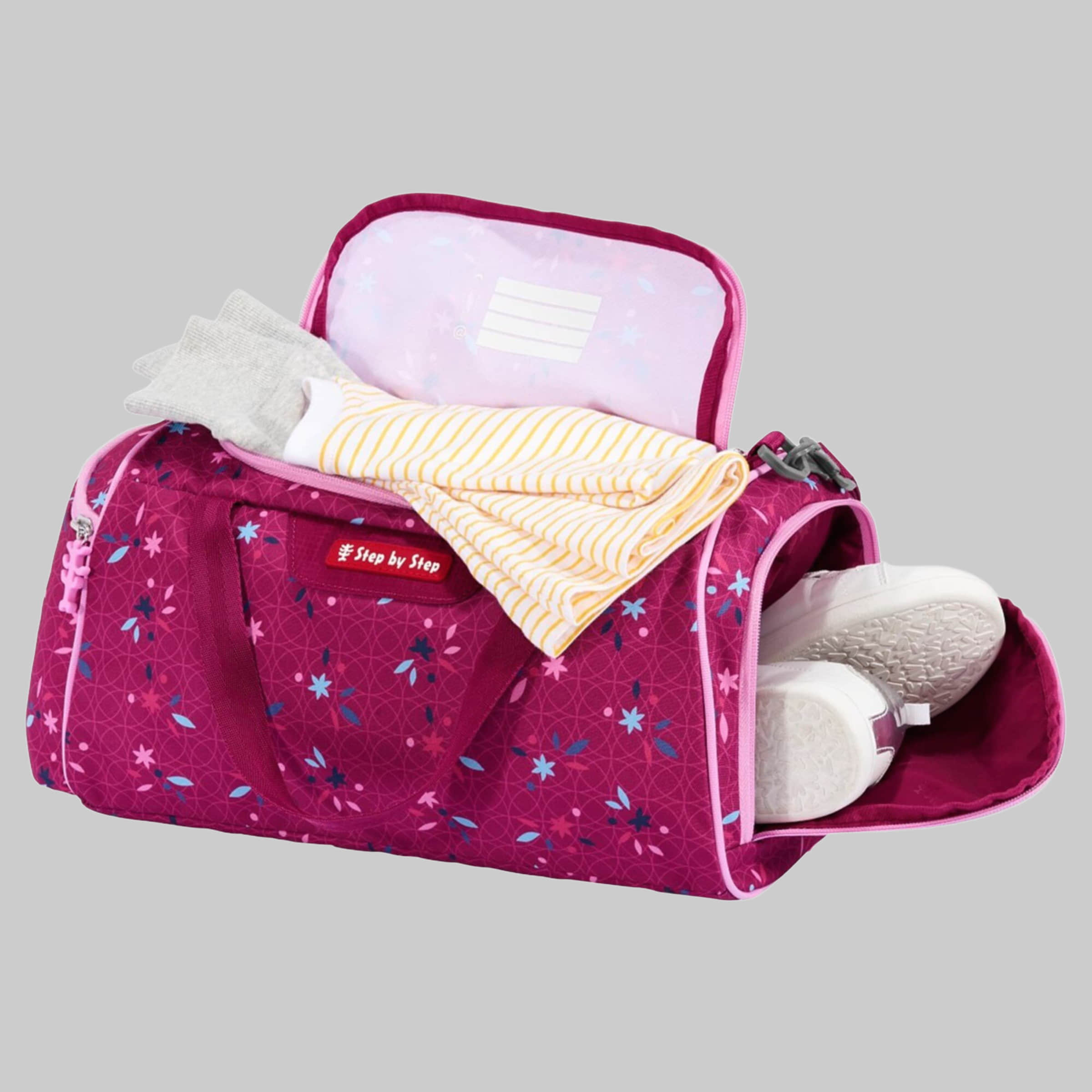 Step by Step Training Bag - 13L with Wet/Shoe Compartment Fairy Freya Startseite Step by Step