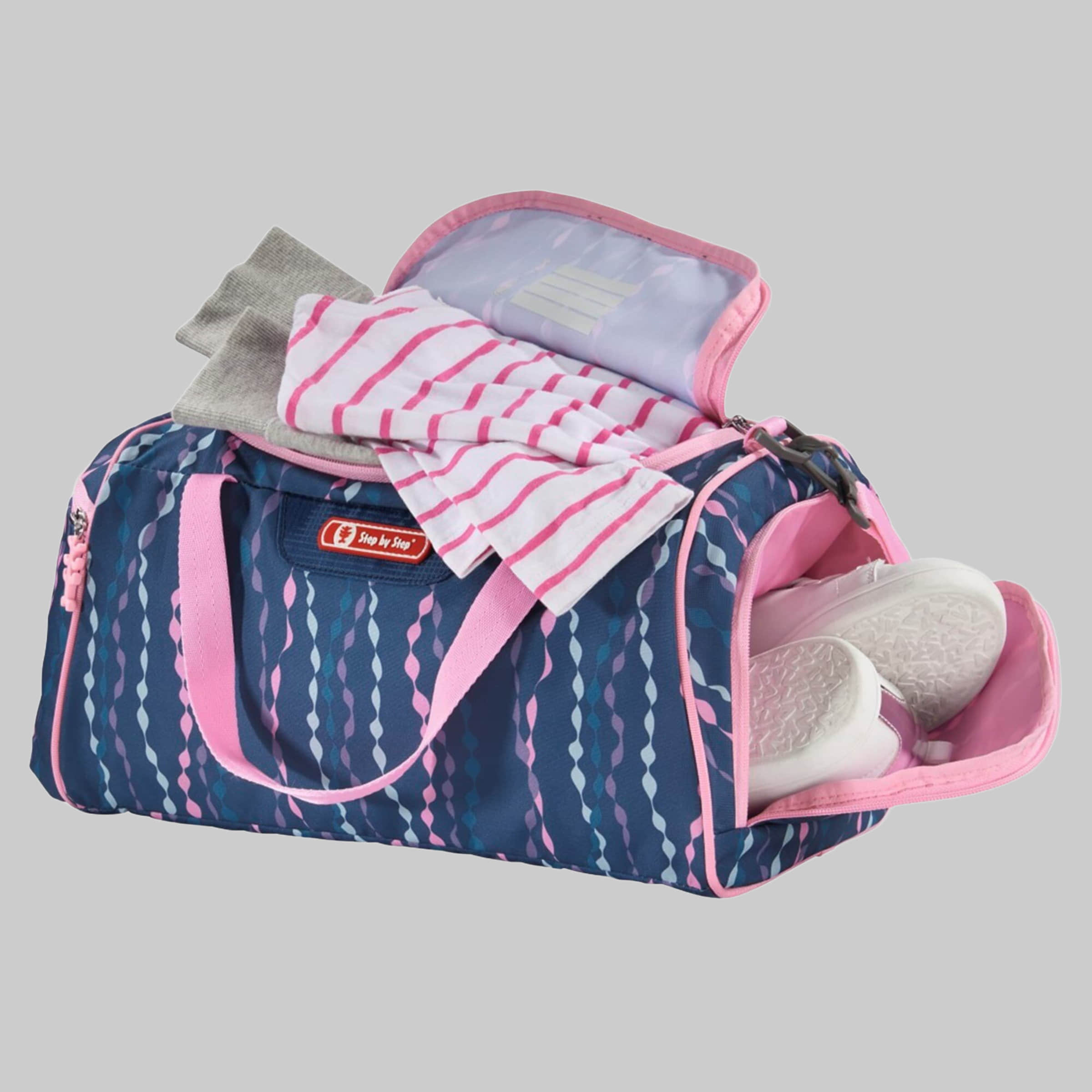 Step by Step Training Bag - 13L with Wet/Shoe Compartment Mermaid Be Startseite Step by Step