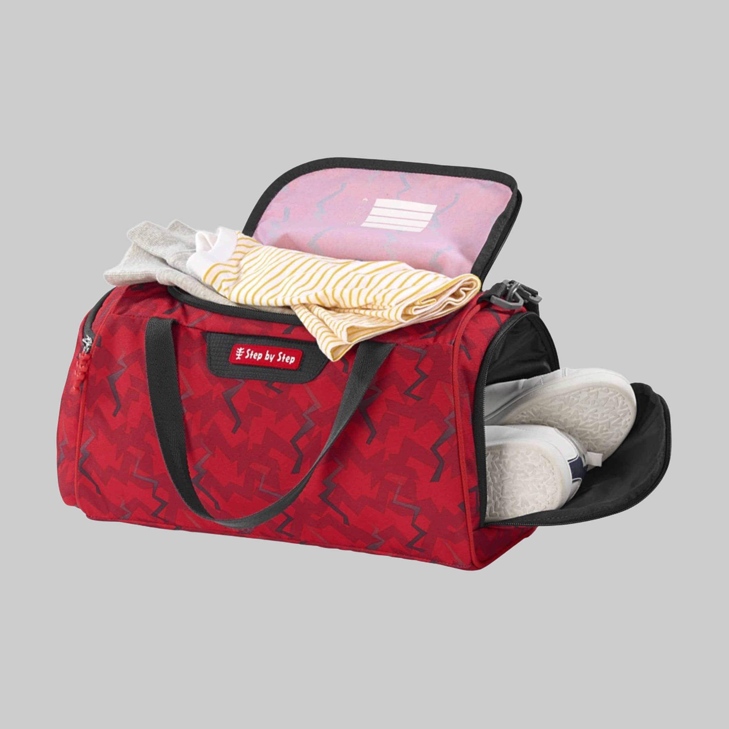 Step by Step Startseite Step by Step Training Bag - 13L with Wet/Shoe Compartment Monster Tr