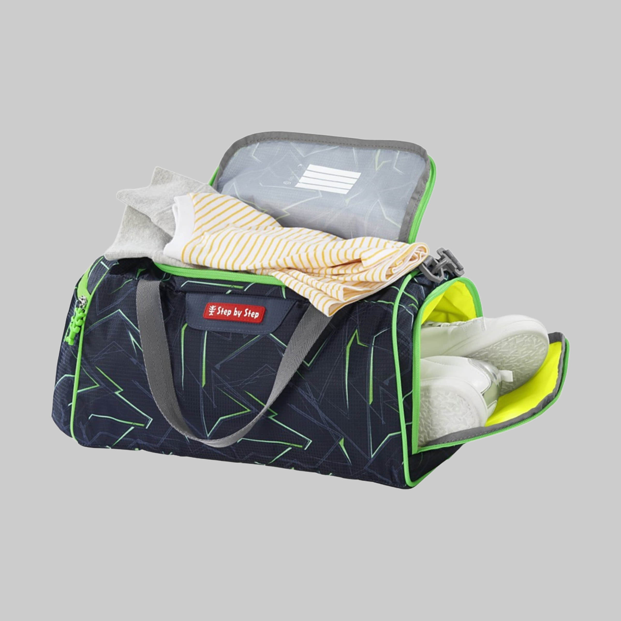 Step by Step Startseite Step by Step Training Bag - 13L with Wet/Shoe Compartment Ninja Kimo