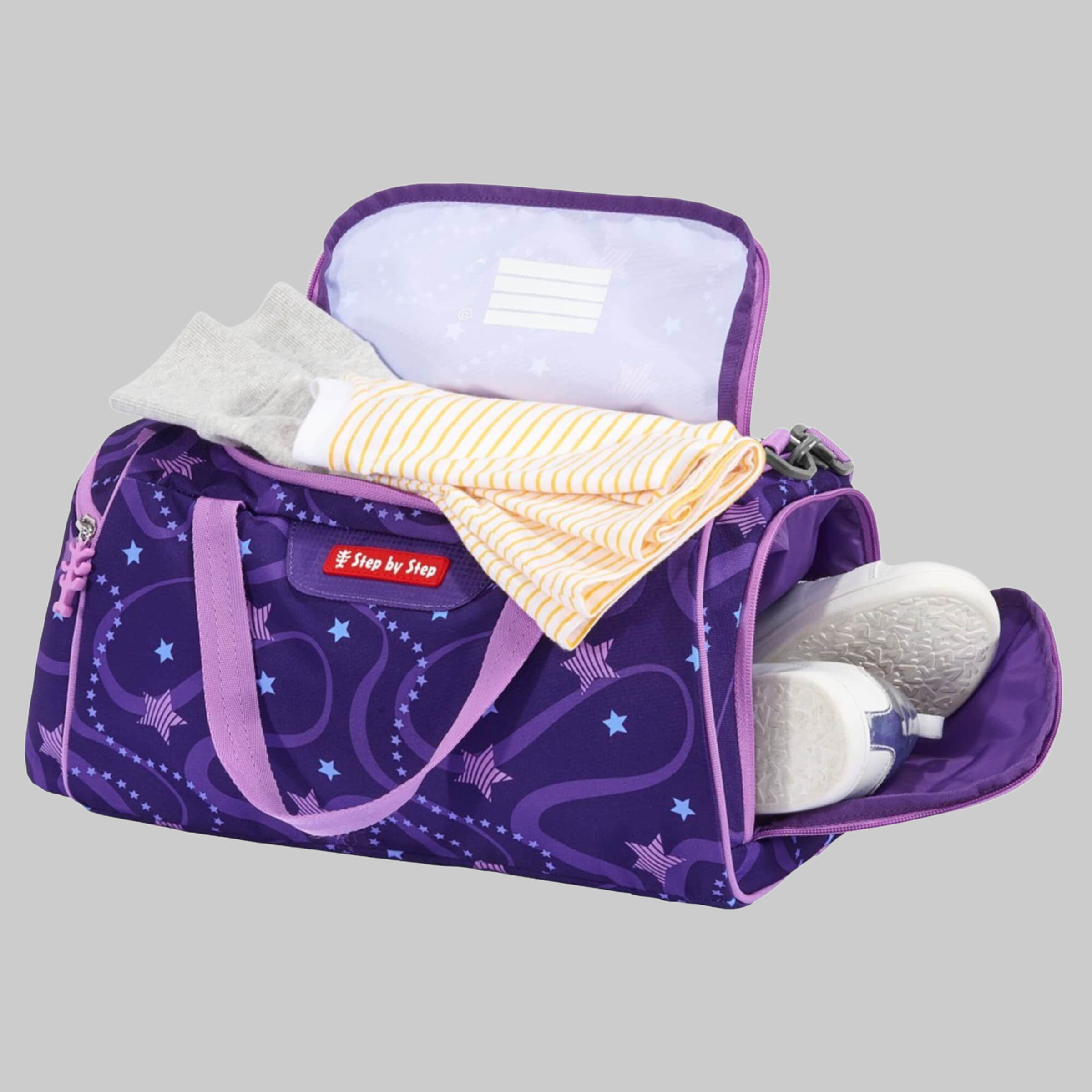 Startseite Step by Step Step by Step Training Bag - 13L with Wet/Shoe Compartment Pegasus Em