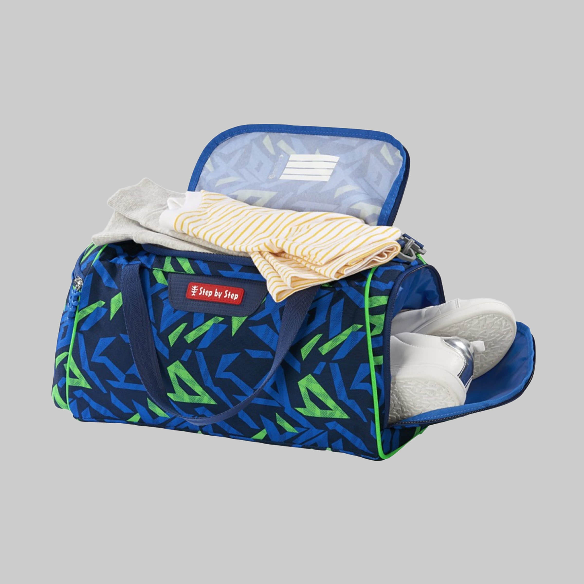 Step by Step Startseite Step by Step Training Bag - 13L with Wet/Shoe Compartment Soccer Ben