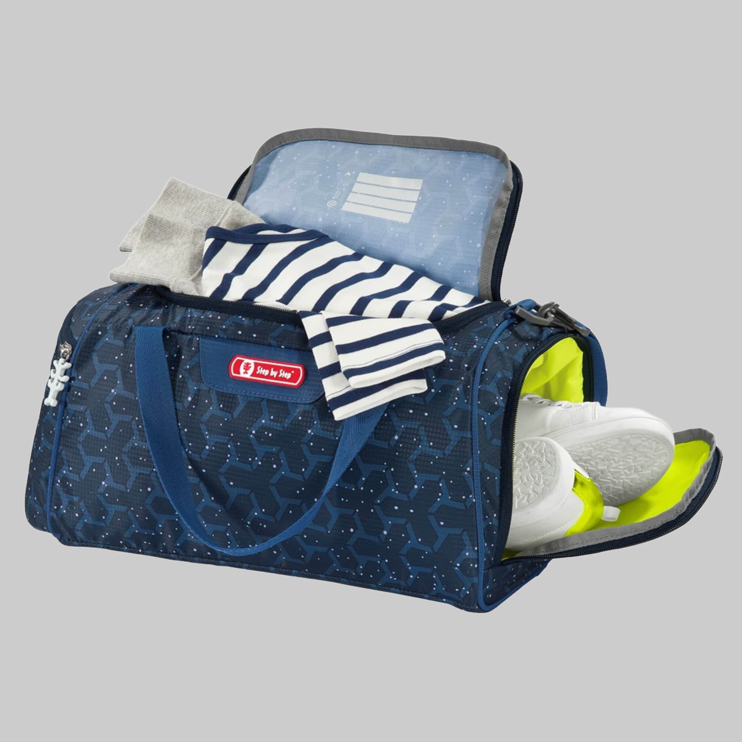 Step by Step Startseite Step by Step Training Bag - 13L with Wet/Shoe Compartment Star Astro