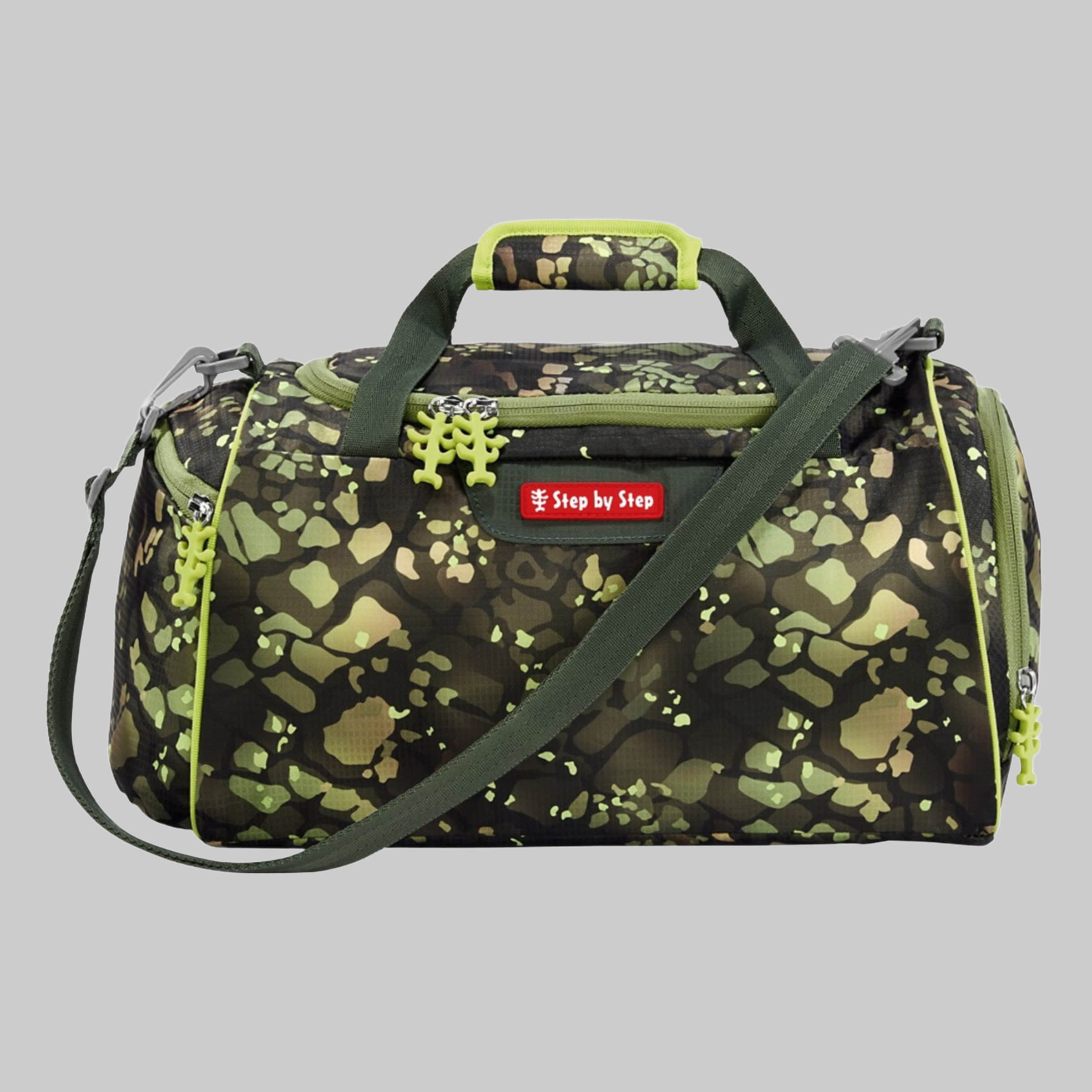 Step by Step Step by Step Training Bag - 13L with Wet/Shoe Compartment Dino Torex Startseite