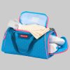 Step by Step Startseite Step by Step Training Bag - 13L with Wet/Shoe Compartment Dolphin Pi
