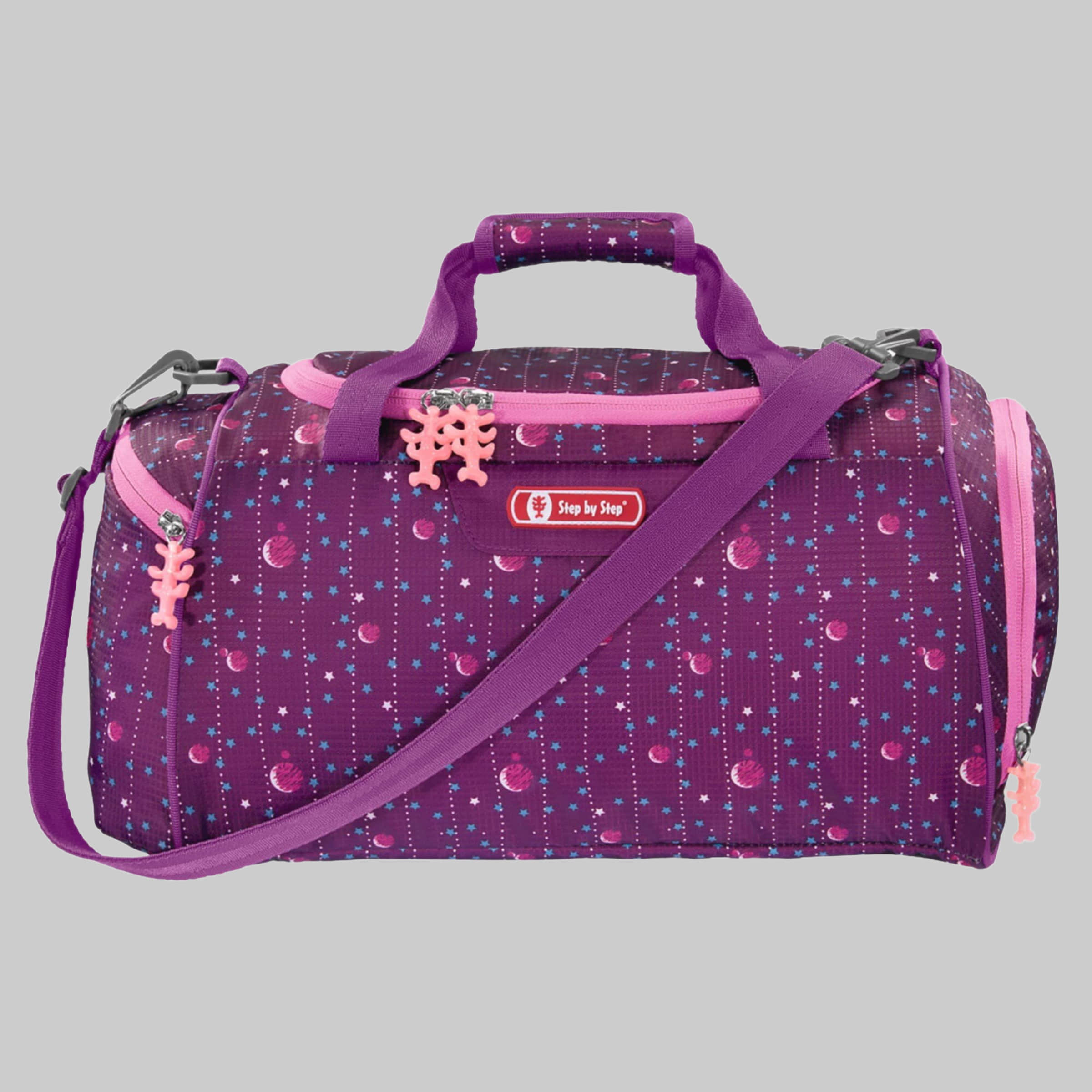 Step by Step Training Bag - 13L with Wet/Shoe Compartment Dreamy Uni Startseite Step by Step